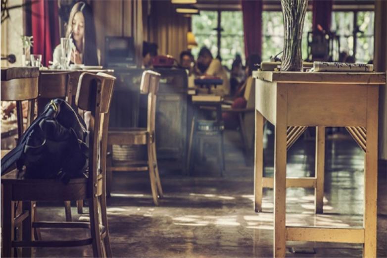 雕刻时光咖啡馆